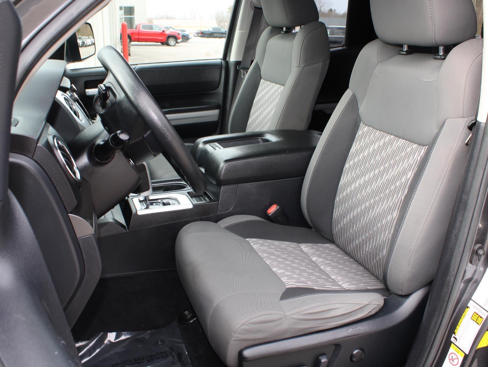 2019 Toyota Tundra SR5