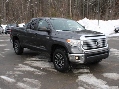 2017 Toyota Tundra SR