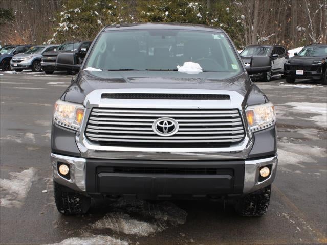 2017 Toyota Tundra SR