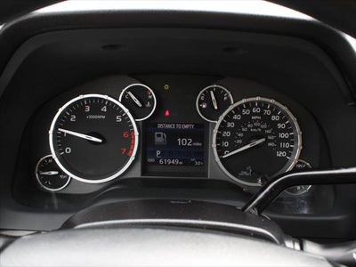 2017 Toyota Tundra SR