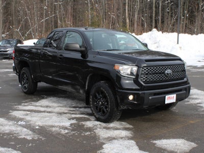 2019 Toyota Tundra SR5