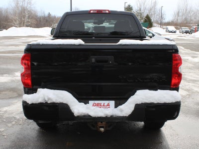 2019 Toyota Tundra SR5