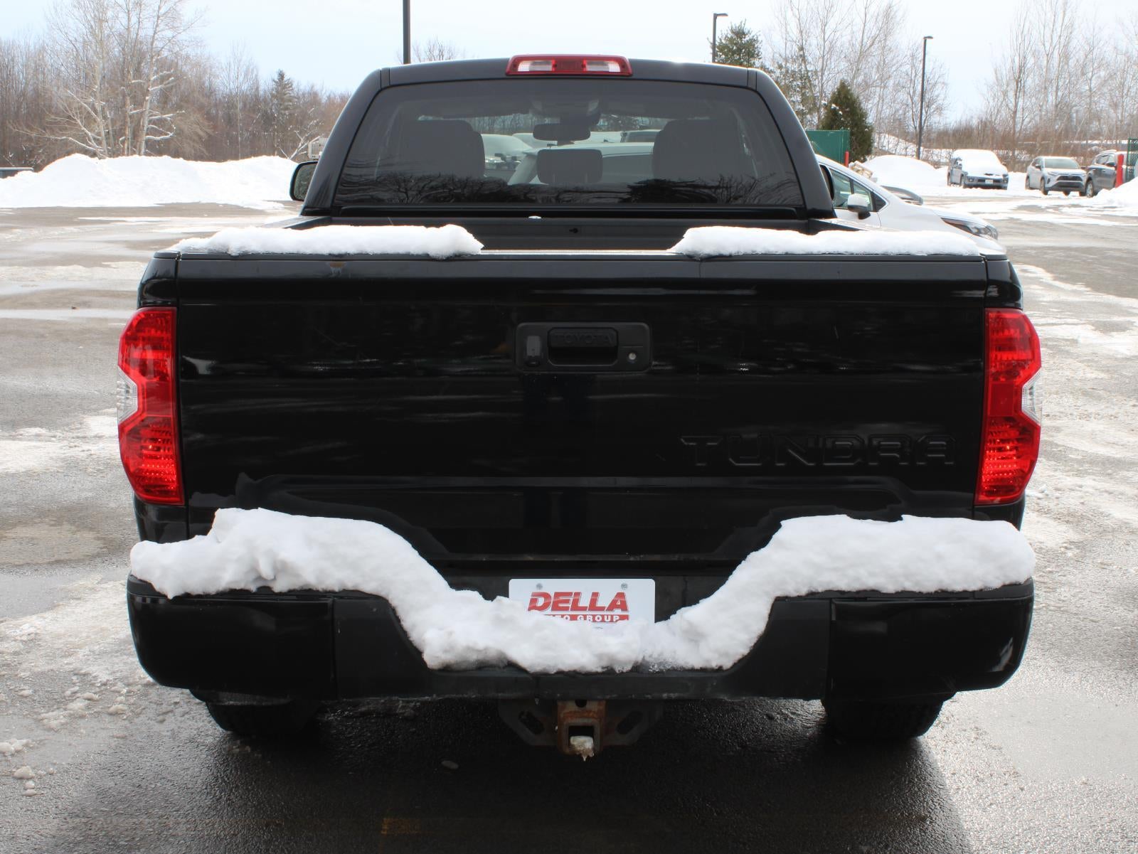 2019 Toyota Tundra SR5