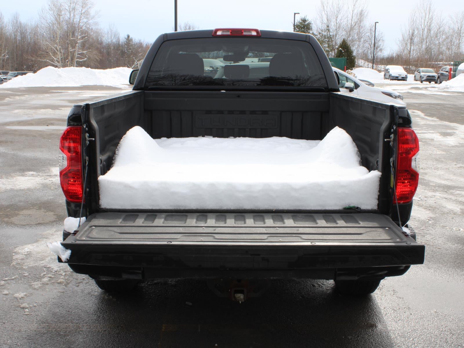 2019 Toyota Tundra SR5