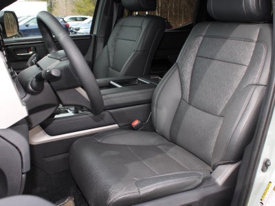 2025 Toyota Tundra Limited Hybrid