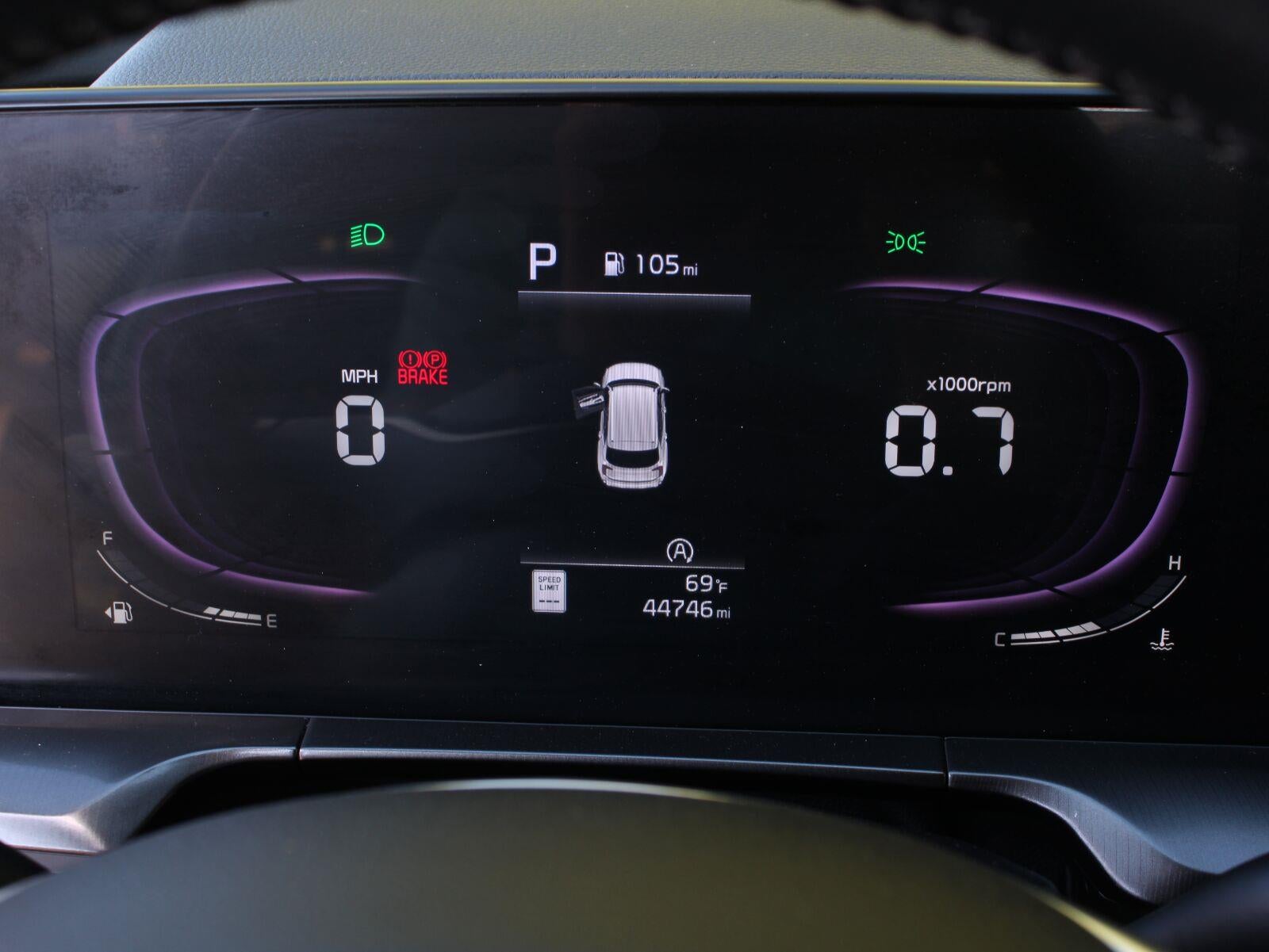 2024 Kia Telluride S