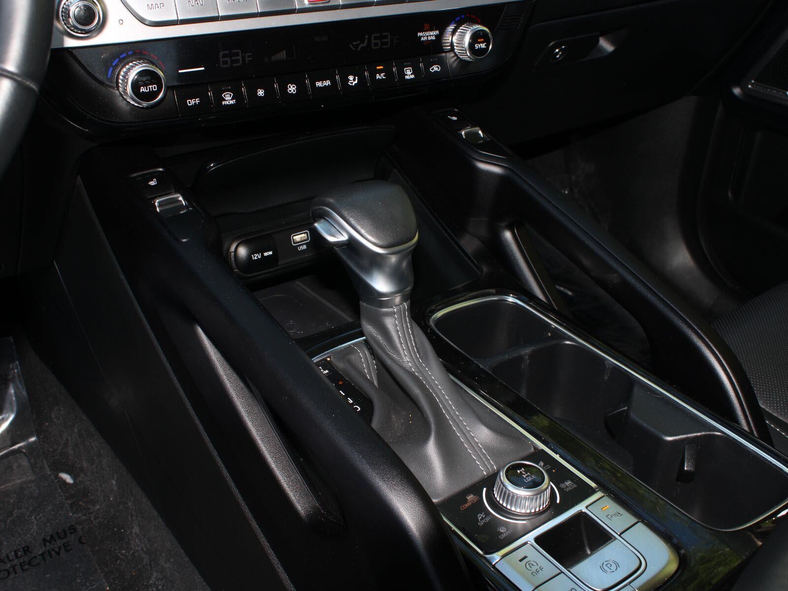 2024 Kia Telluride S