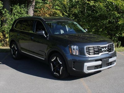 2024 Kia Telluride S