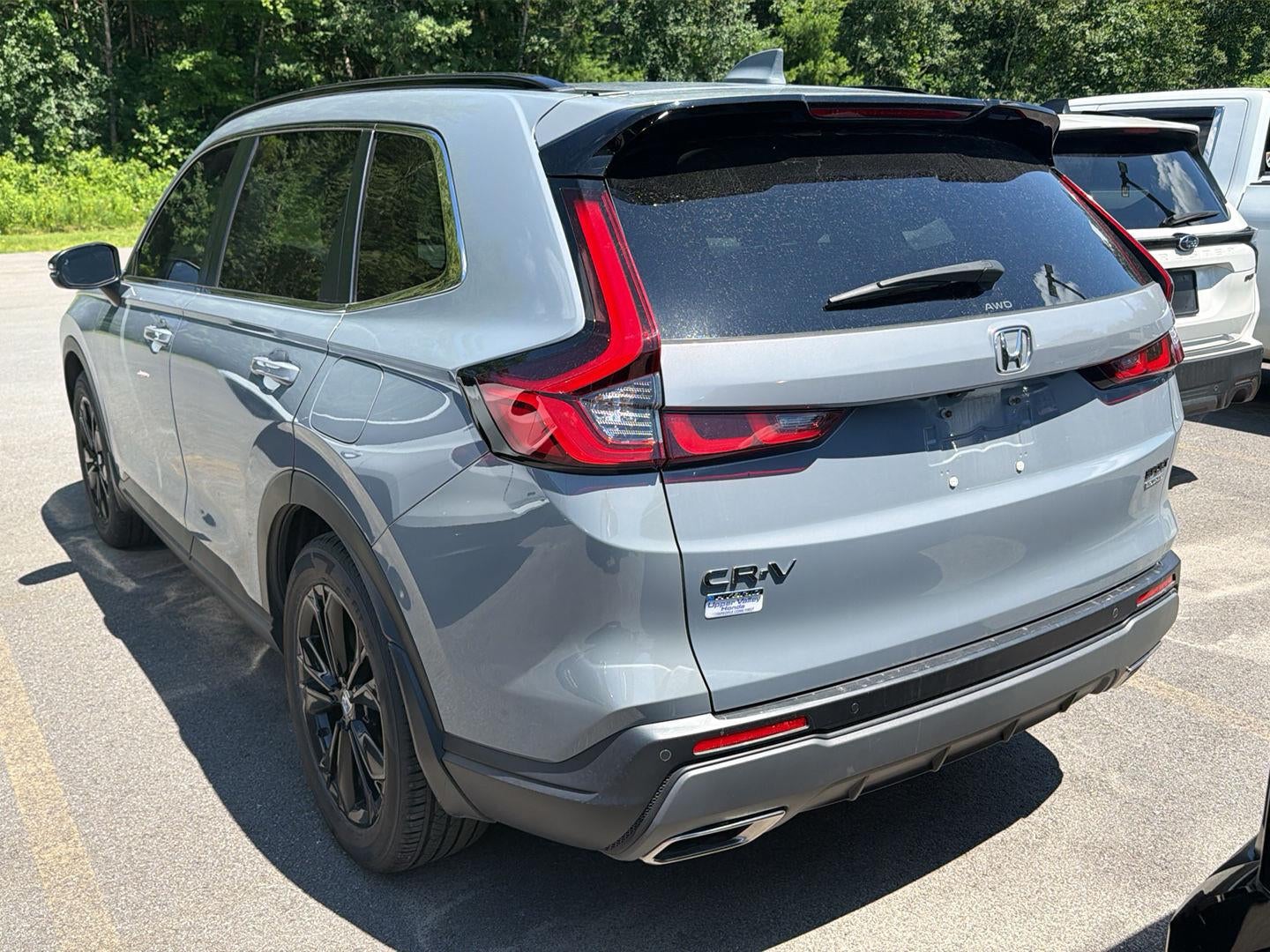 2023 Honda CR-V Hybrid Sport Touring
