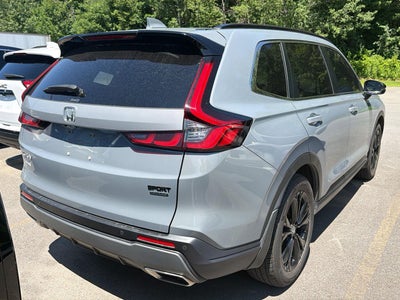 2023 Honda CR-V Hybrid Sport Touring