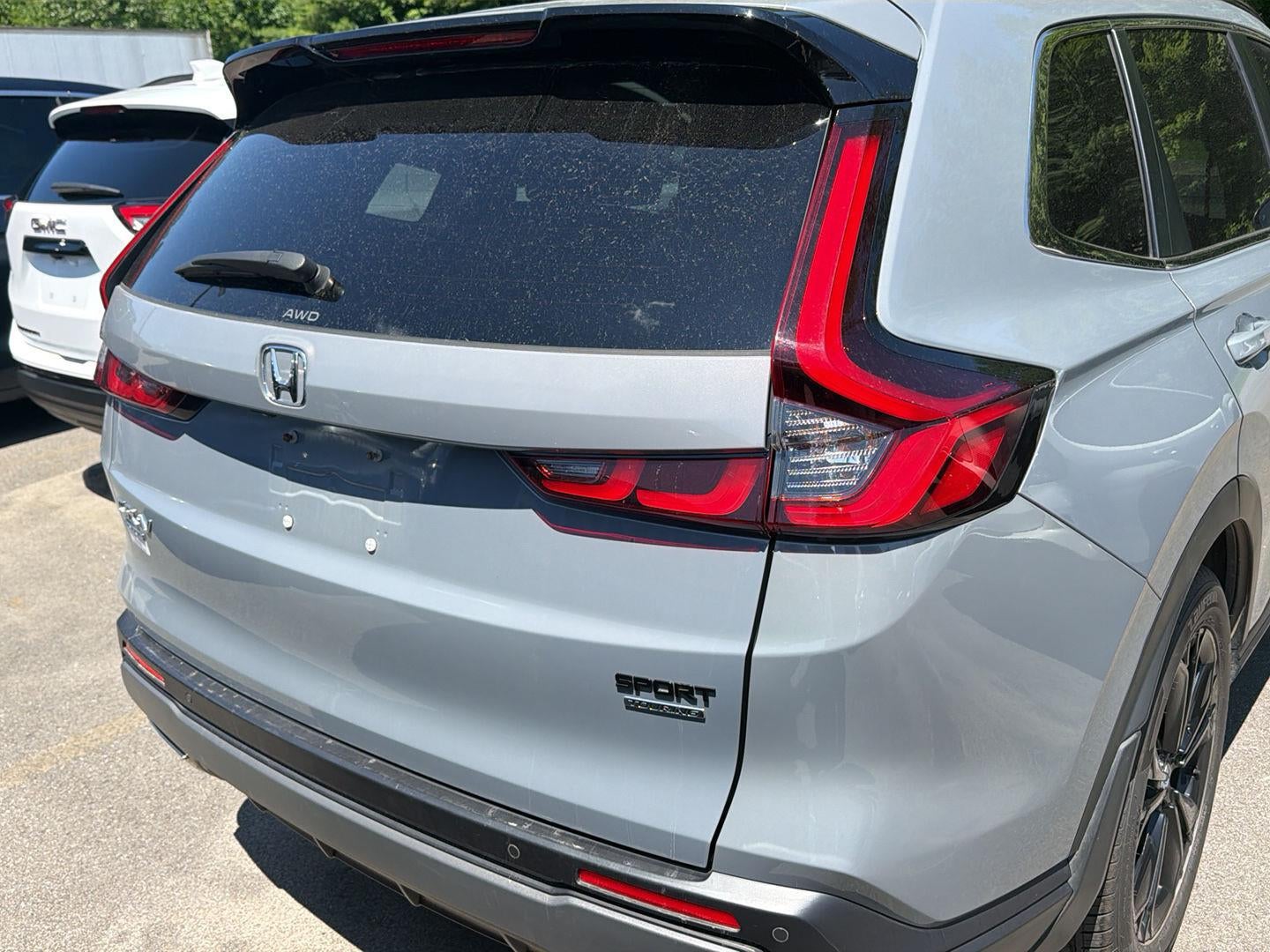 2023 Honda CR-V Hybrid Sport Touring