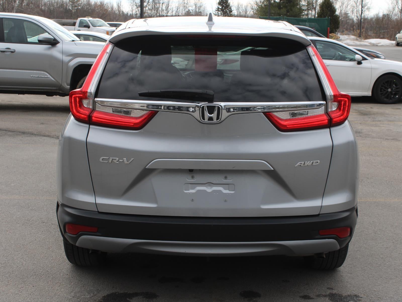 2018 Honda CR-V EX