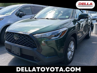2023 Toyota Corolla Cross LE