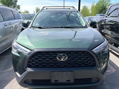 2023 Toyota Corolla Cross LE