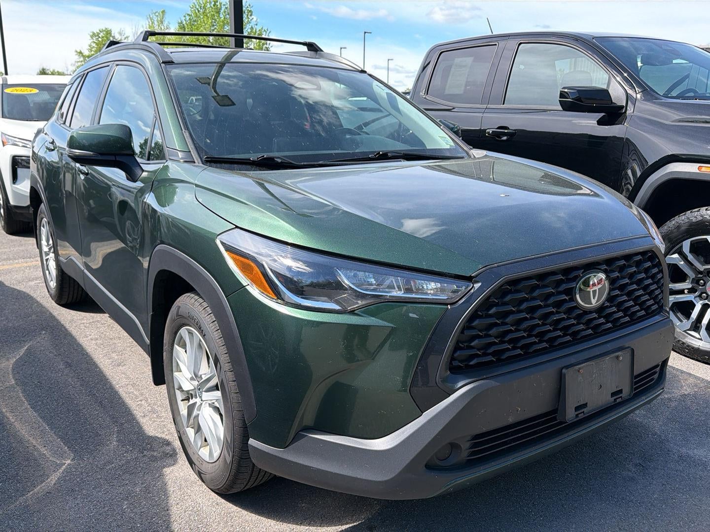 2023 Toyota Corolla Cross LE
