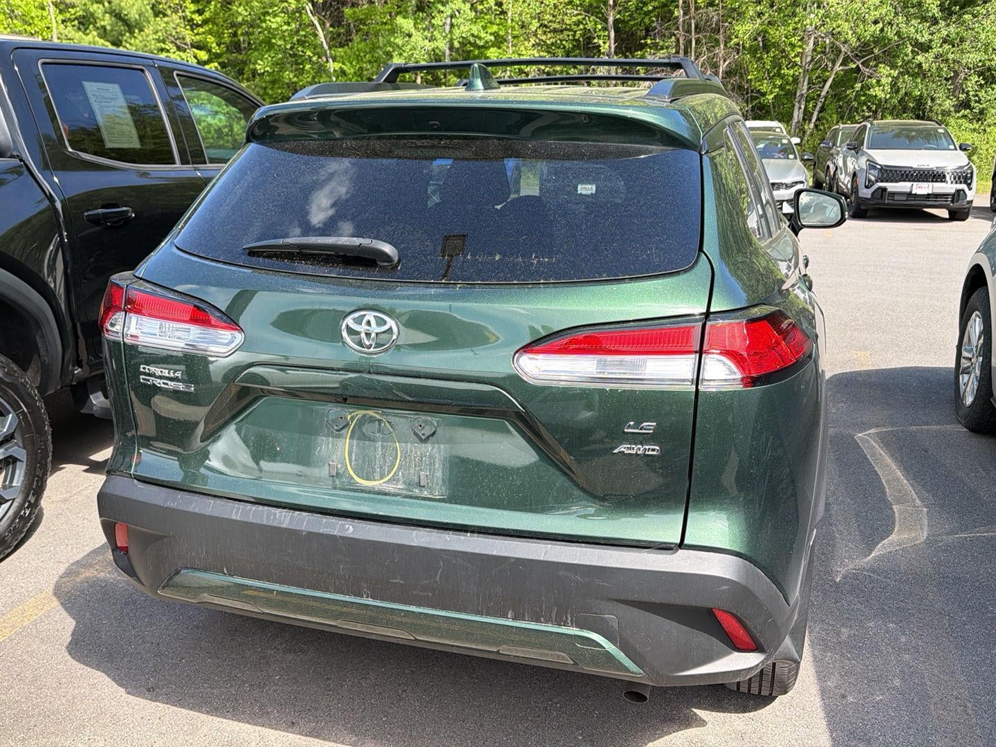 2023 Toyota Corolla Cross LE