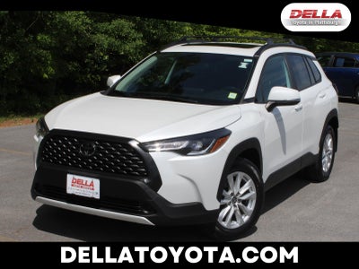 2022 Toyota Corolla Cross LE
