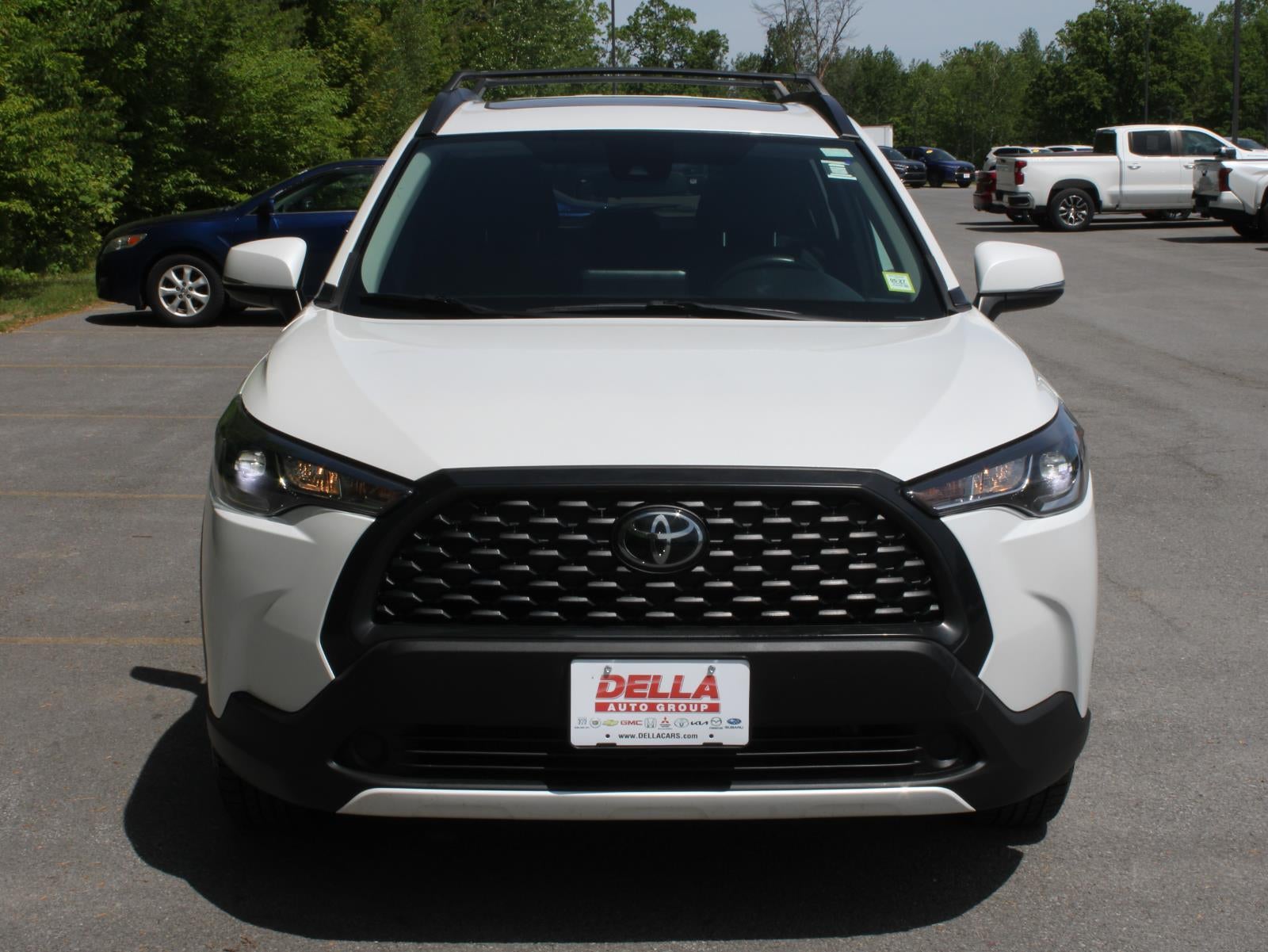 2022 Toyota Corolla Cross LE