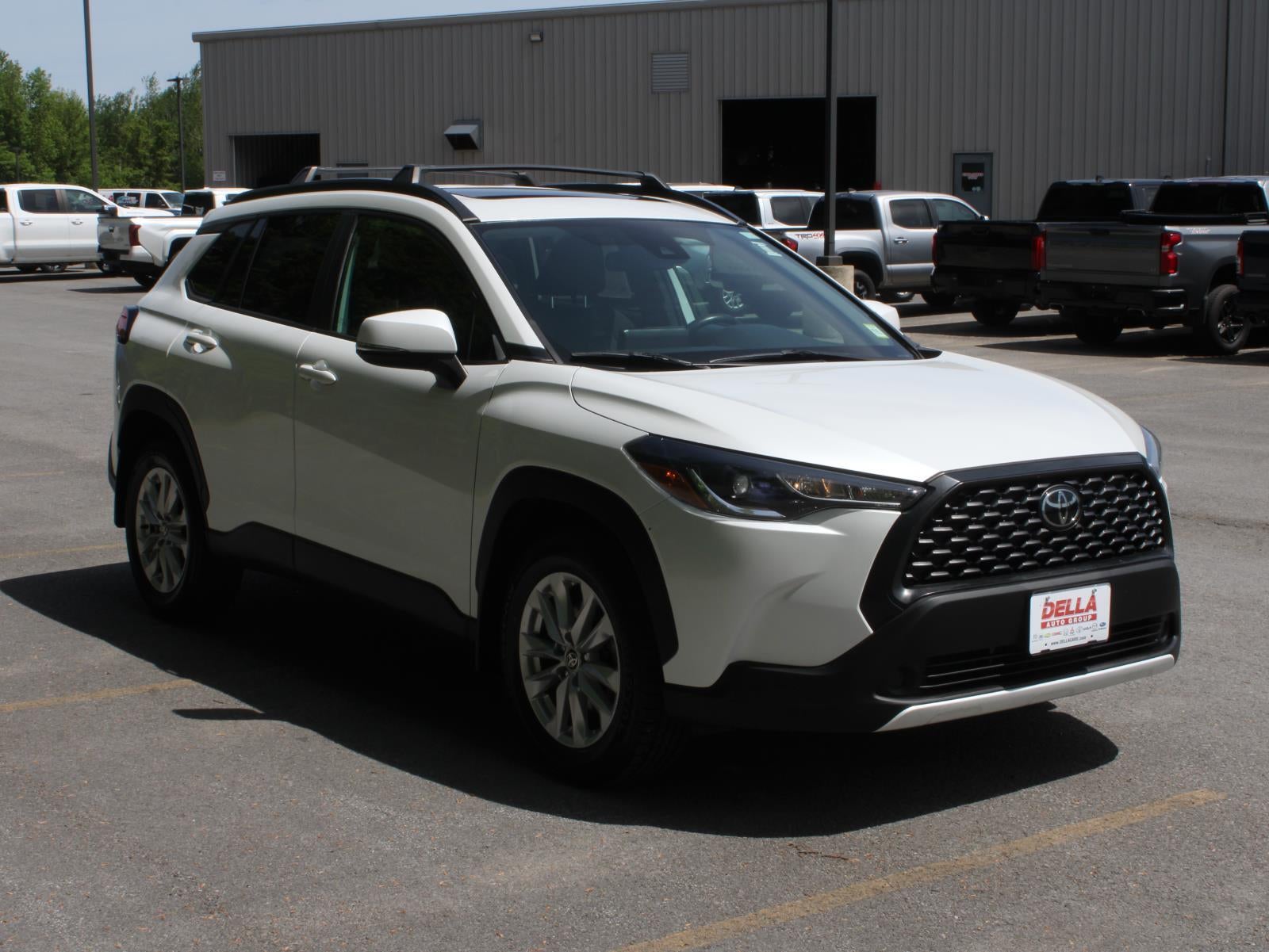 2022 Toyota Corolla Cross LE