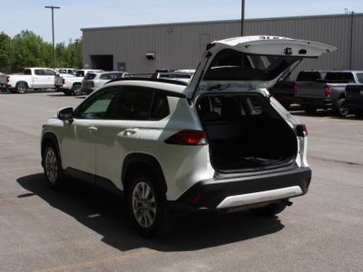 2022 Toyota Corolla Cross LE