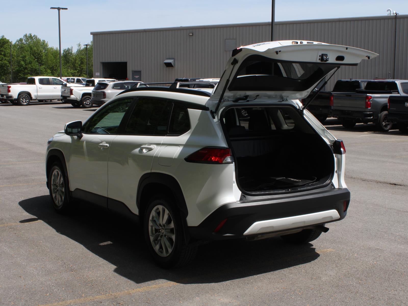 2022 Toyota Corolla Cross LE