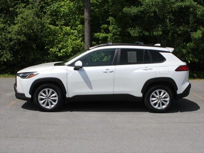 2022 Toyota Corolla Cross LE