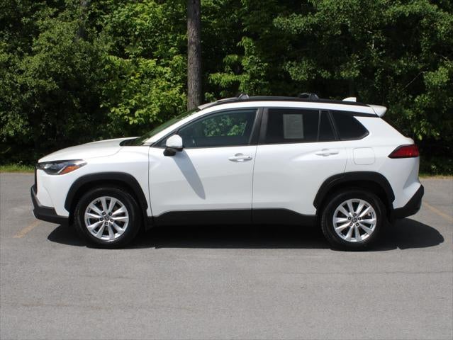 2022 Toyota Corolla Cross LE