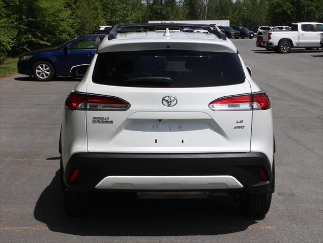 2022 Toyota Corolla Cross LE