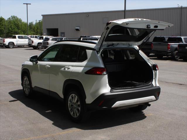 2022 Toyota Corolla Cross LE