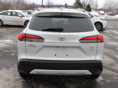 2023 Toyota Corolla Cross XLE