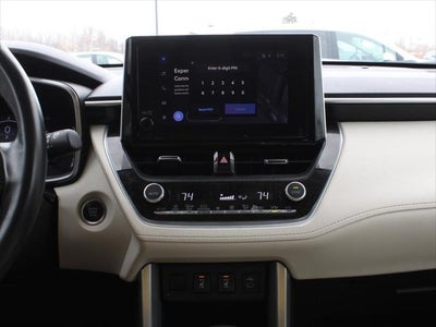 2023 Toyota Corolla Cross XLE