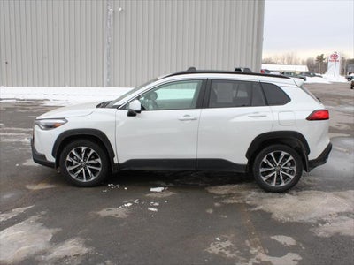2023 Toyota Corolla Cross XLE