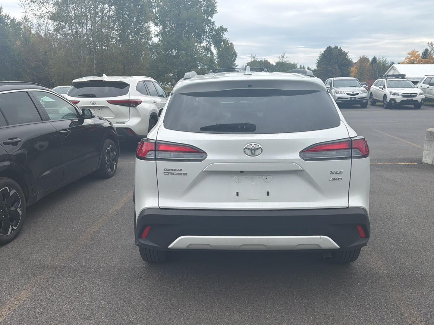 2024 Toyota Corolla Cross XLE