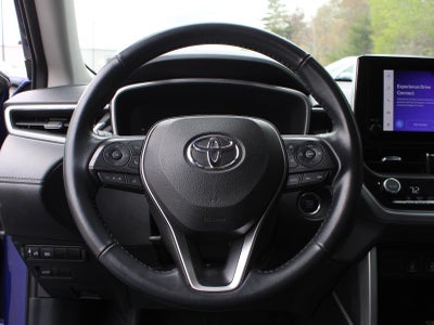 2023 Toyota Corolla Cross XLE