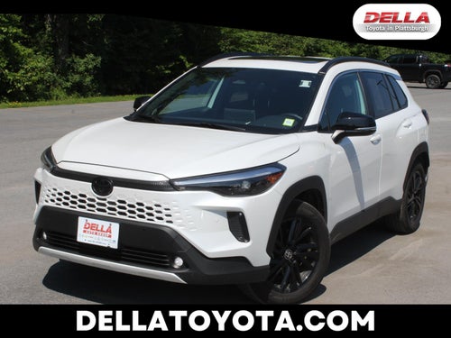 2026 Toyota Corolla Cross Hybrid XSE