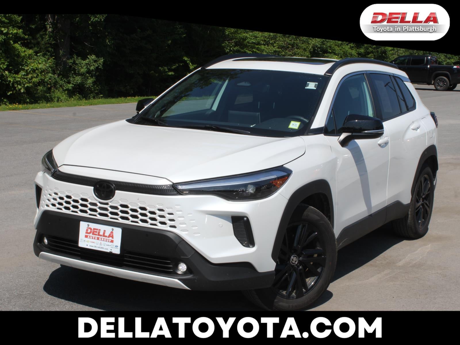 2026 Toyota Corolla Cross Hybrid XSE
