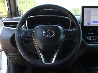 2026 Toyota Corolla Cross Hybrid XSE