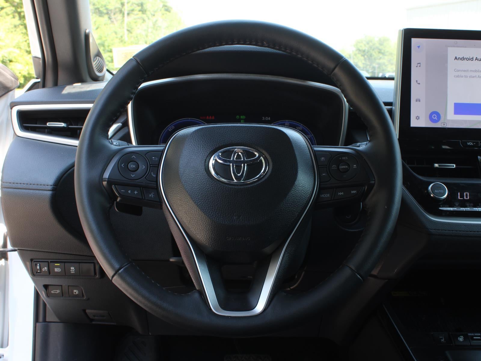2026 Toyota Corolla Cross Hybrid XSE