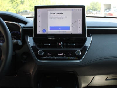 2026 Toyota Corolla Cross Hybrid XSE