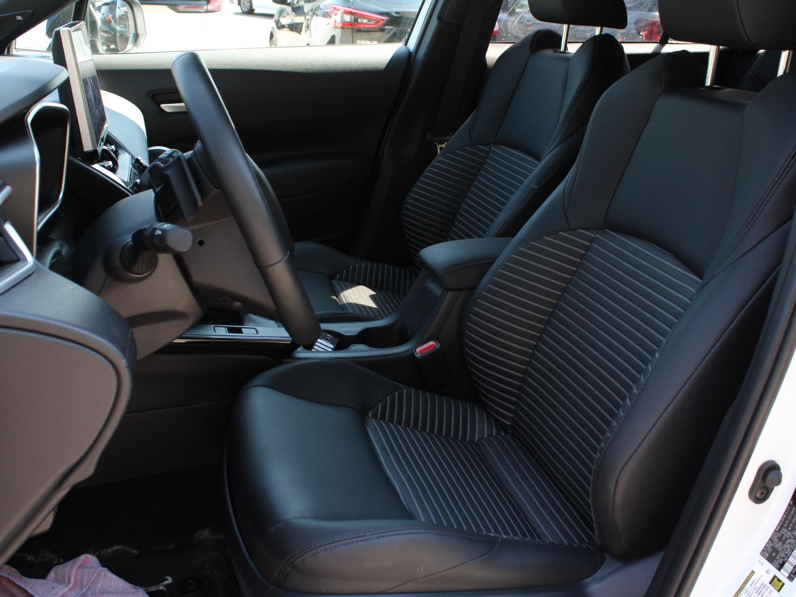 2026 Toyota Corolla Cross Hybrid XSE