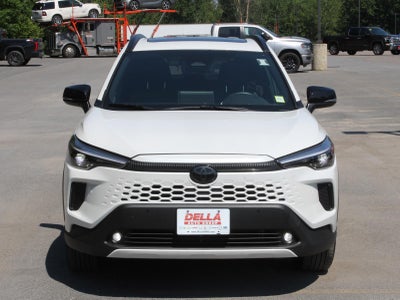 2026 Toyota Corolla Cross Hybrid XSE