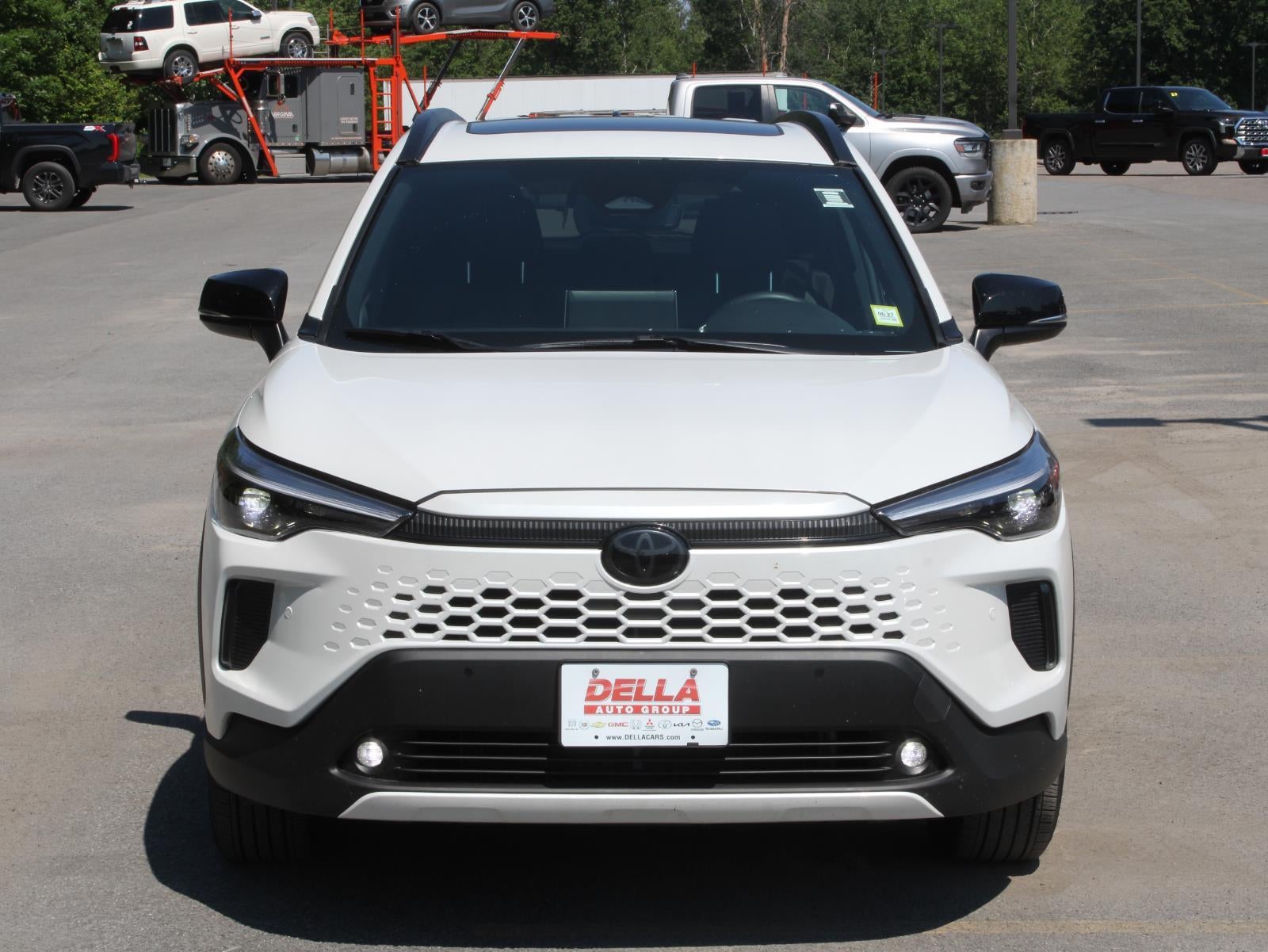 2026 Toyota Corolla Cross Hybrid XSE