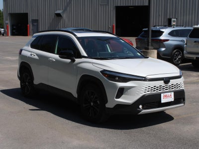 2026 Toyota Corolla Cross Hybrid XSE