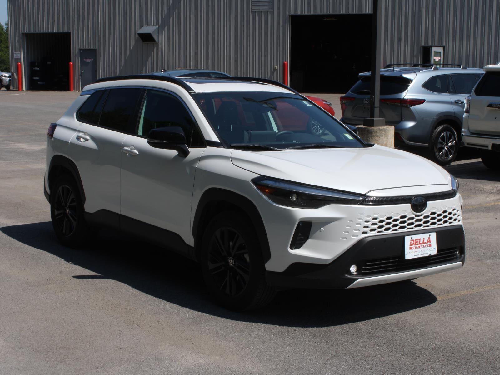 2026 Toyota Corolla Cross Hybrid XSE