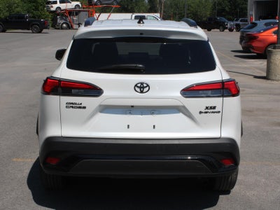 2026 Toyota Corolla Cross Hybrid XSE