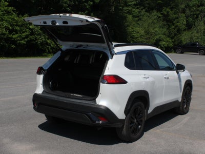 2026 Toyota Corolla Cross Hybrid XSE
