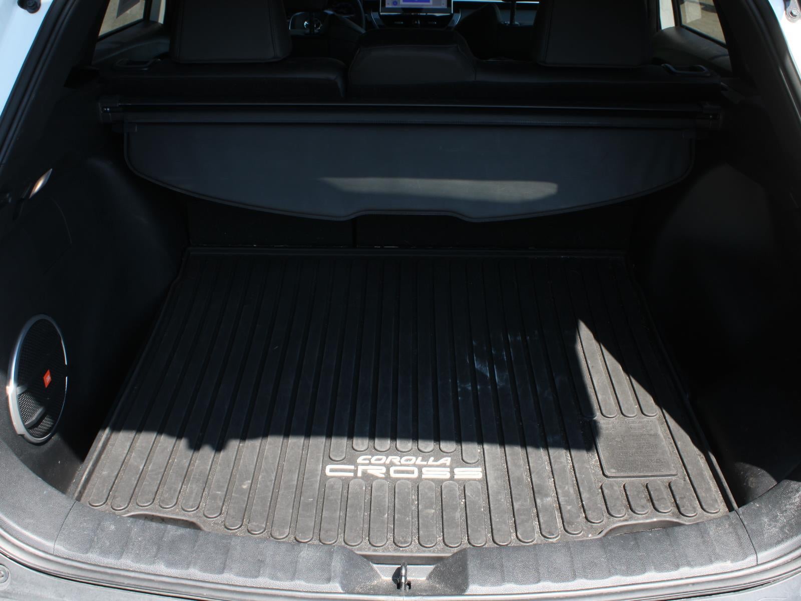 2026 Toyota Corolla Cross Hybrid XSE