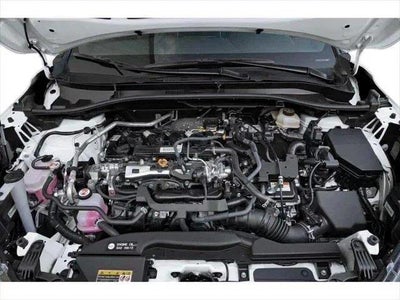 2024 Toyota Corolla Cross Hybrid XSE