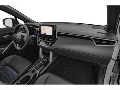 2024 Toyota Corolla Cross Hybrid XSE