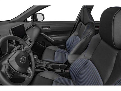 2024 Toyota Corolla Cross Hybrid XSE